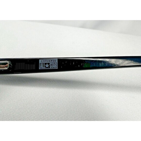 Converse All-Star K401 Kids Full-Rim Eyeglasses 51-16-140 Black FRAMES ONLY - Picture 10 of 11